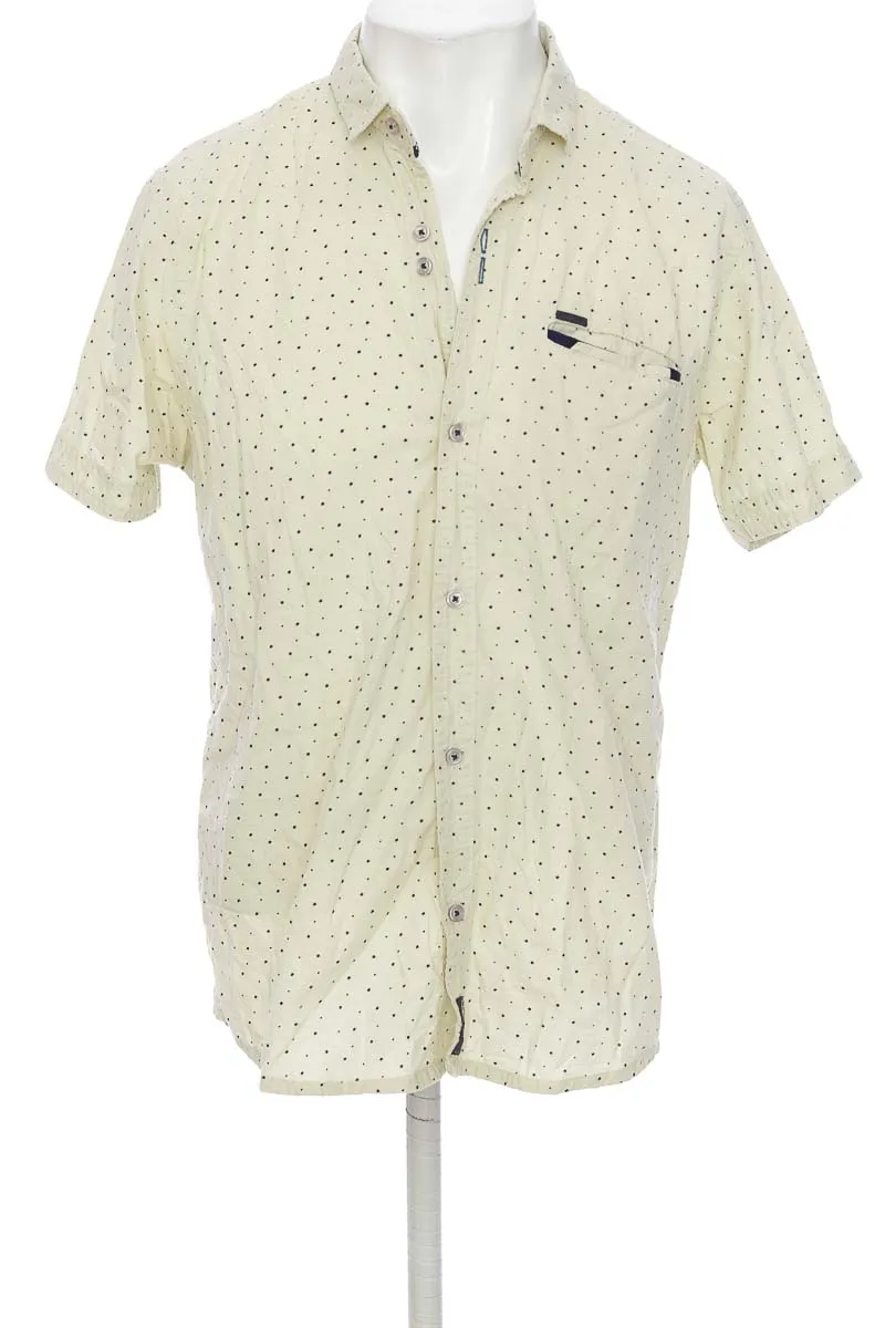 CAMISA COLOR VERDE  KLLEJEROS