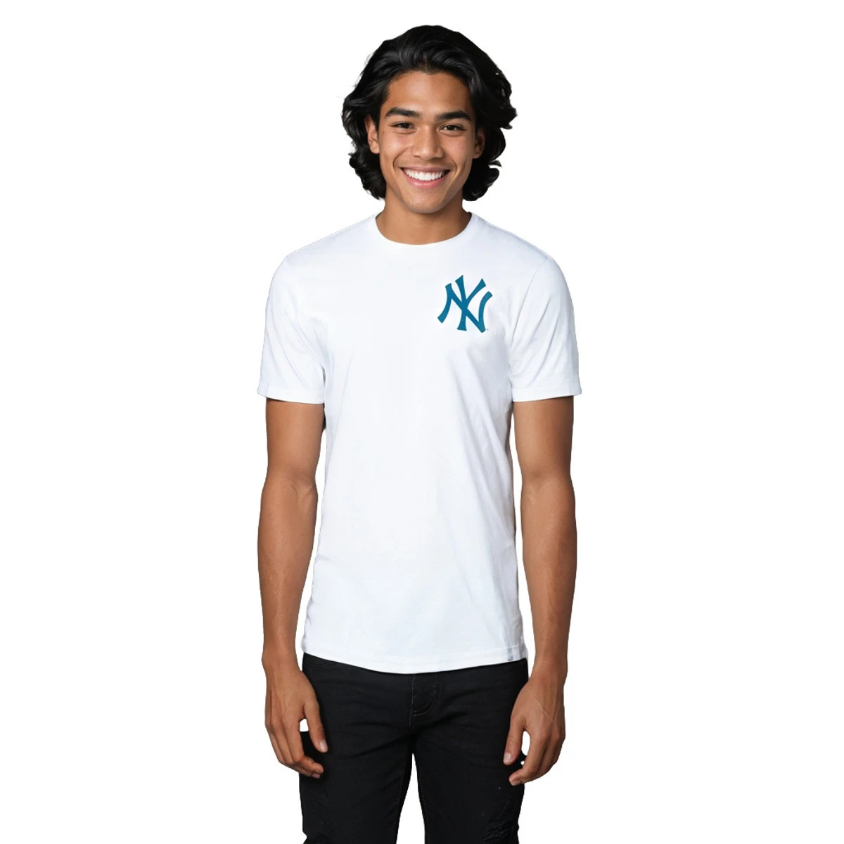 Camiseta 47 Brand MLB New York Yankees Backer