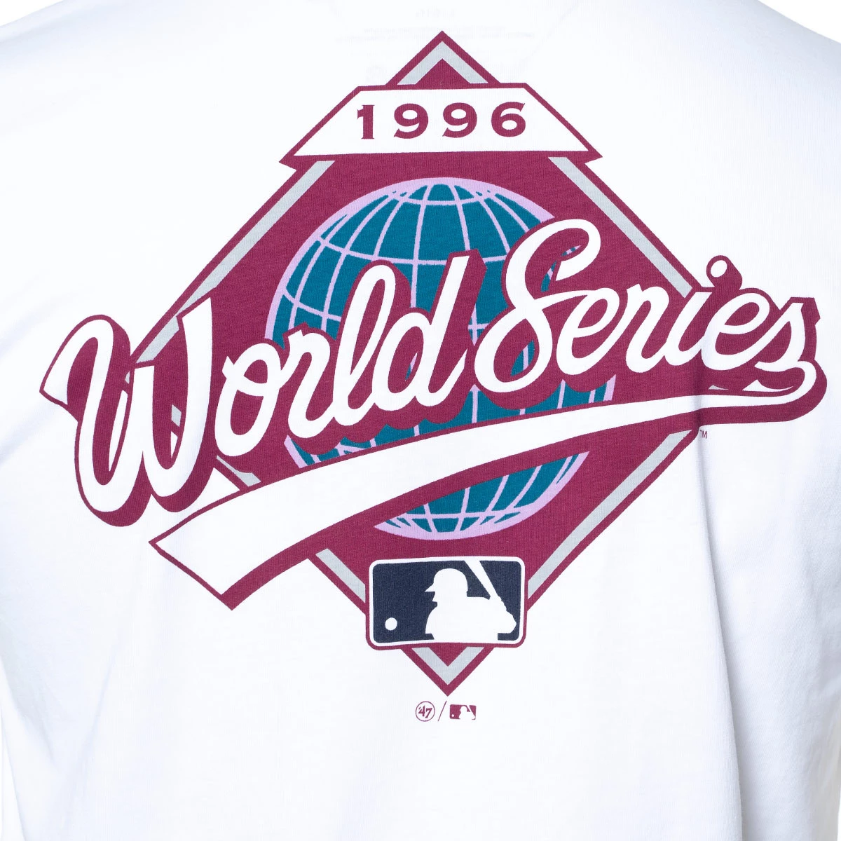 Camiseta 47 Brand MLB New York Yankees Backer