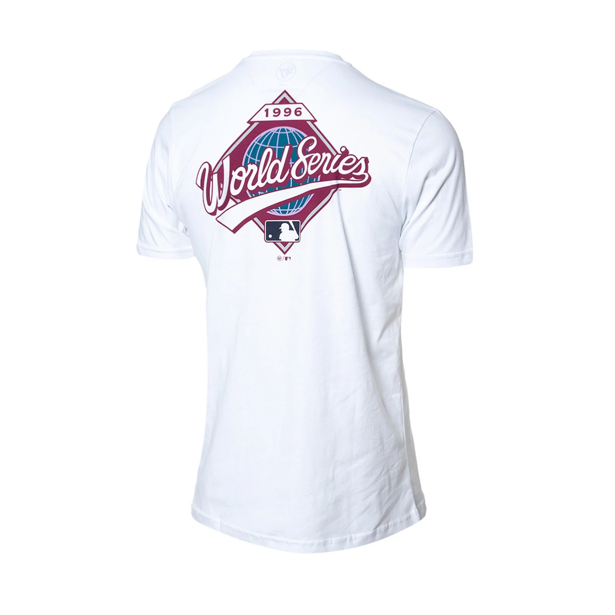 Camiseta 47 Brand MLB New York Yankees Backer