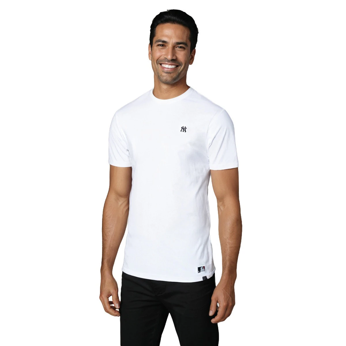 Camiseta 47 Brand MLB New York Yankees Base Runner ’47 Echo