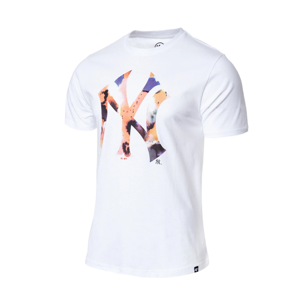 Camiseta 47 Brand MLB New York Yankees Day Glow
