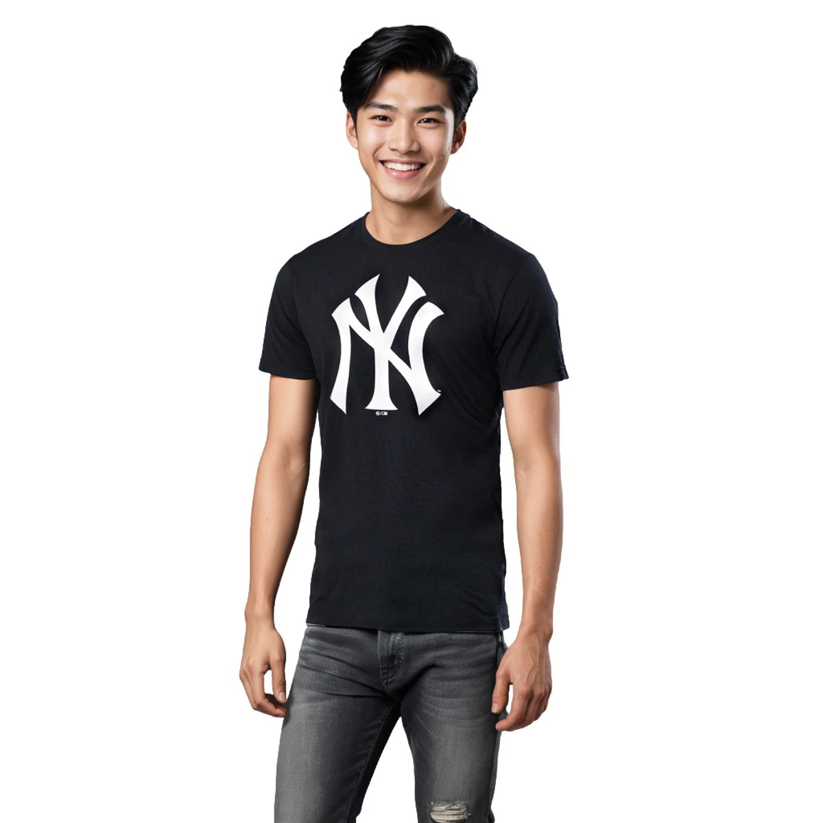 Camiseta 47 Brand MLB New York Yankees Imprint