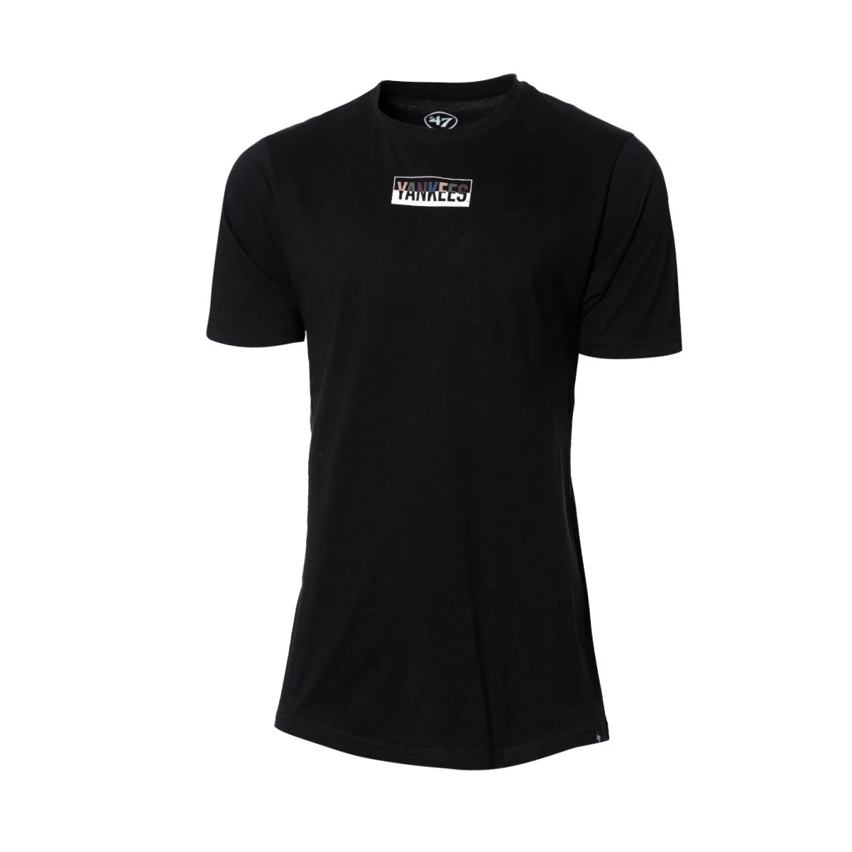 Camiseta 47 Brand MLB New York Yankees Split Logo Backer