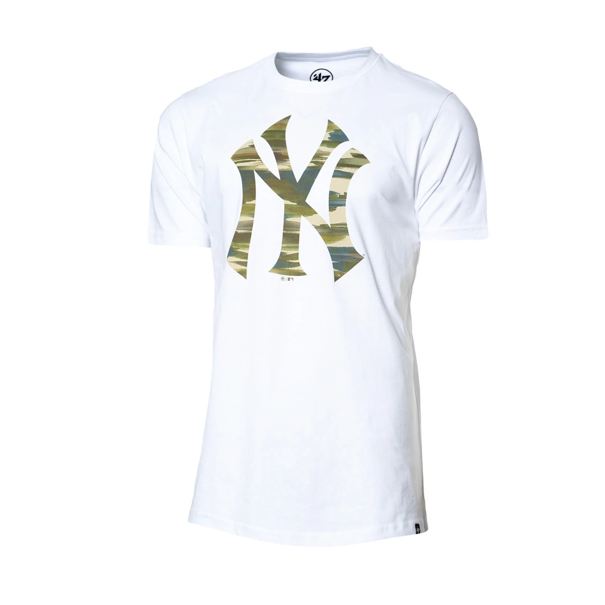 Camiseta 47 Brand MLB New York Yankees