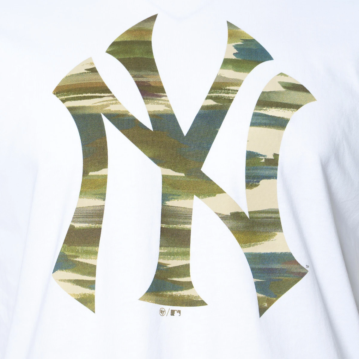 Camiseta 47 Brand MLB New York Yankees
