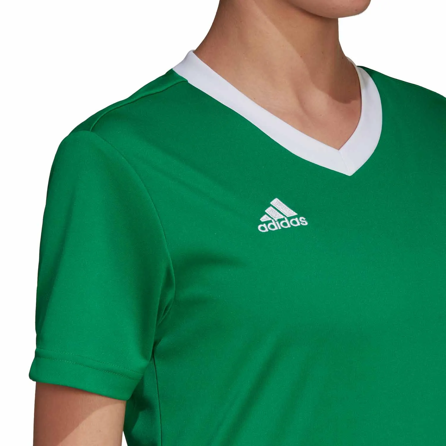 Camiseta adidas Entrada 22 mujer