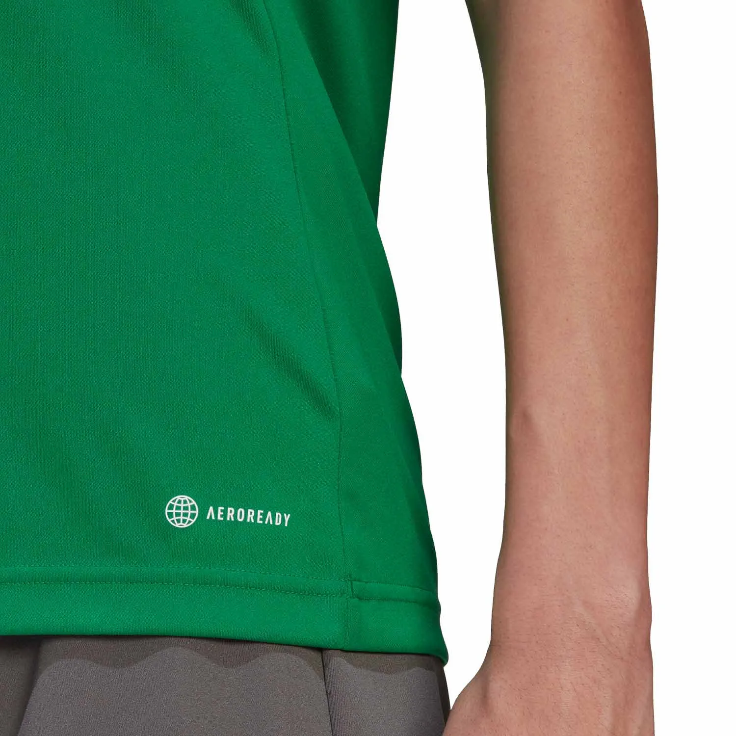 Camiseta adidas Entrada 22 mujer