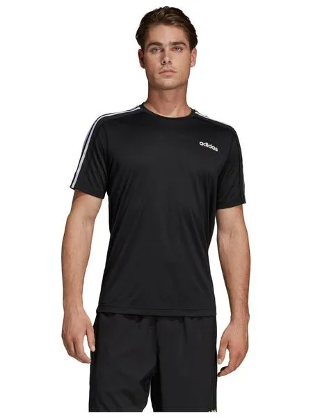 camiseta adidas sid tee negra