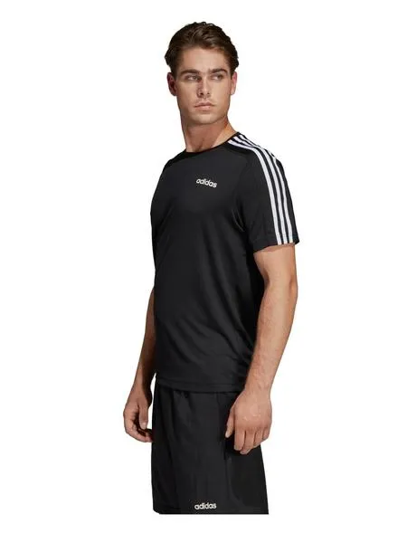 camiseta adidas sid tee negra