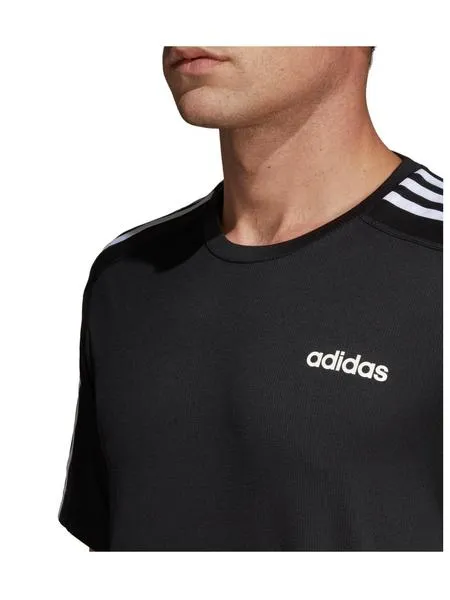 camiseta adidas sid tee negra