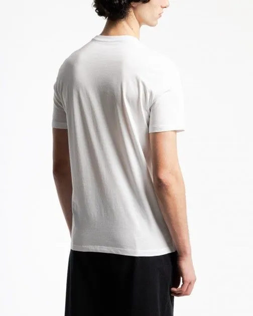 Camiseta Armani Exchange 8NZTCJ Z8H4Z Blanco