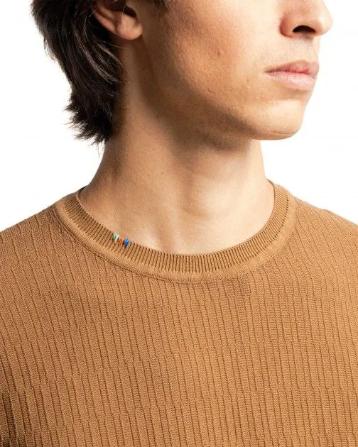 Camiseta BOB LINKS Marrón