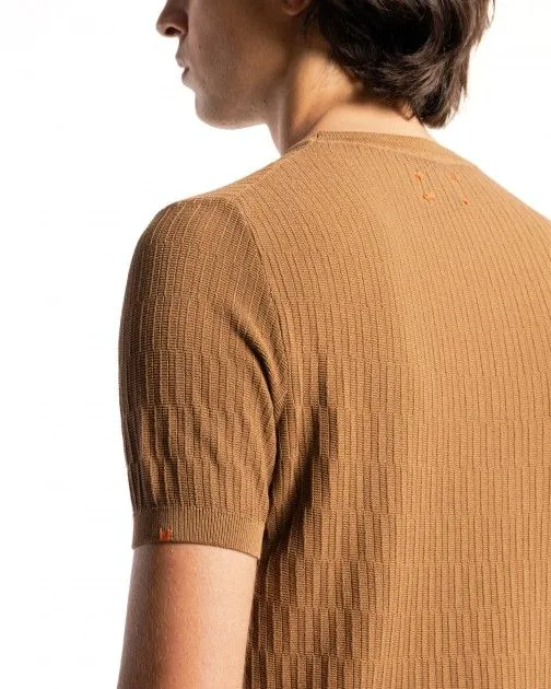 Camiseta BOB LINKS Marrón