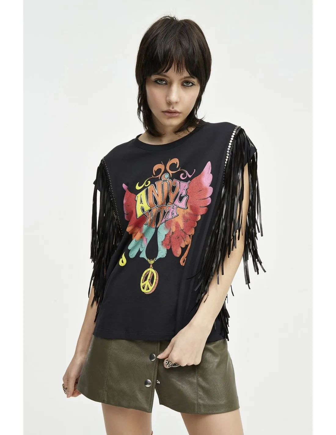 Camiseta Bruja