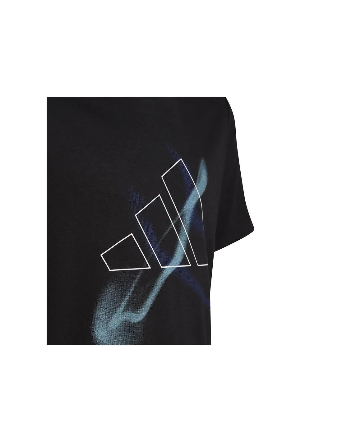 Camiseta de Fitness adidas AEROREADY Graphic niño