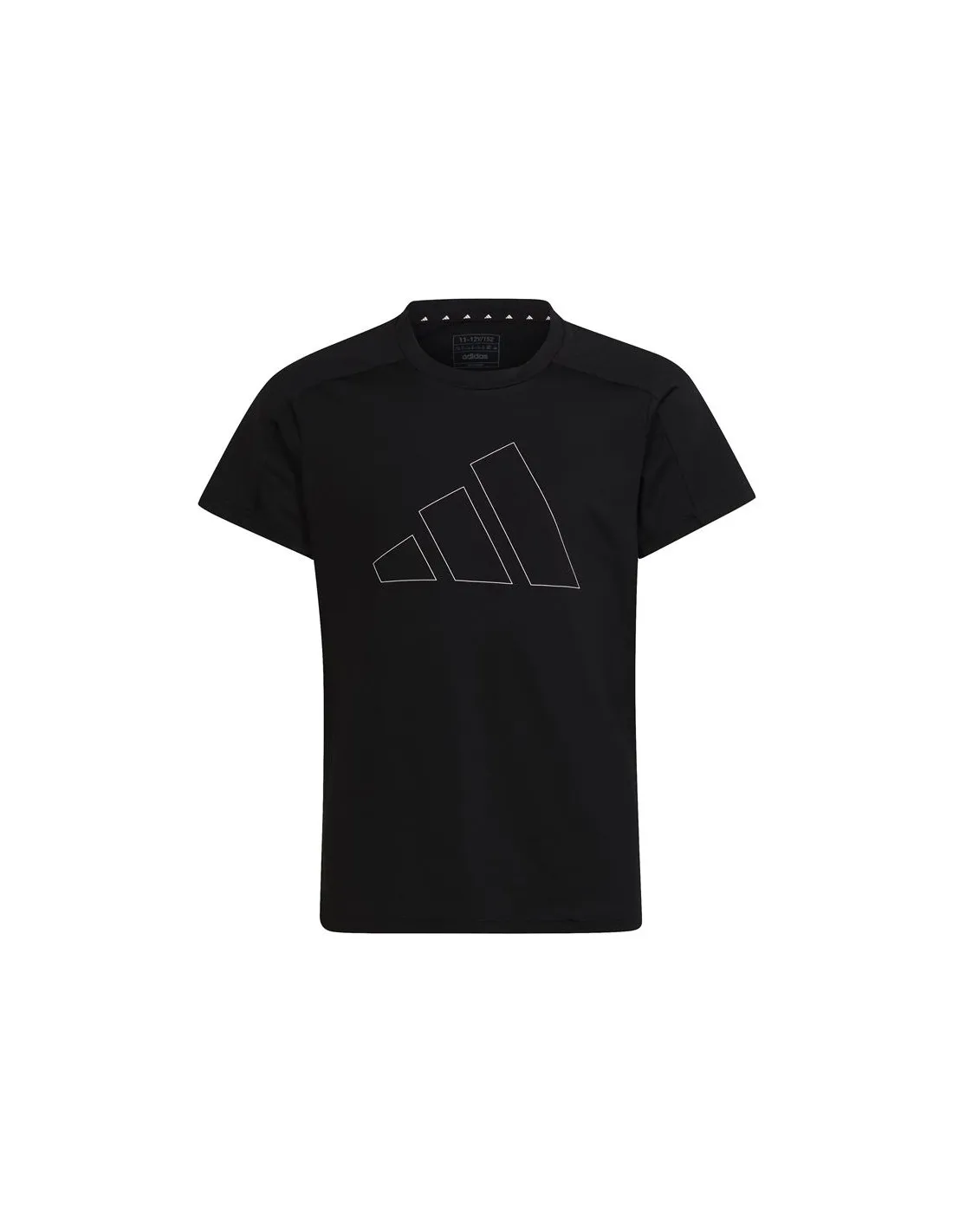 CAMISETA DE FITNESS ADIDAS G TRES BL T NIñA