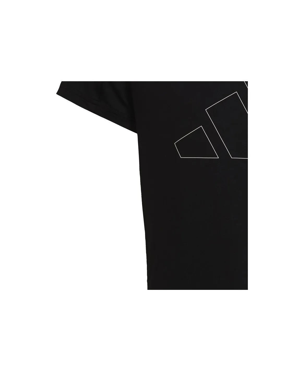 CAMISETA DE FITNESS ADIDAS G TRES BL T NIñA