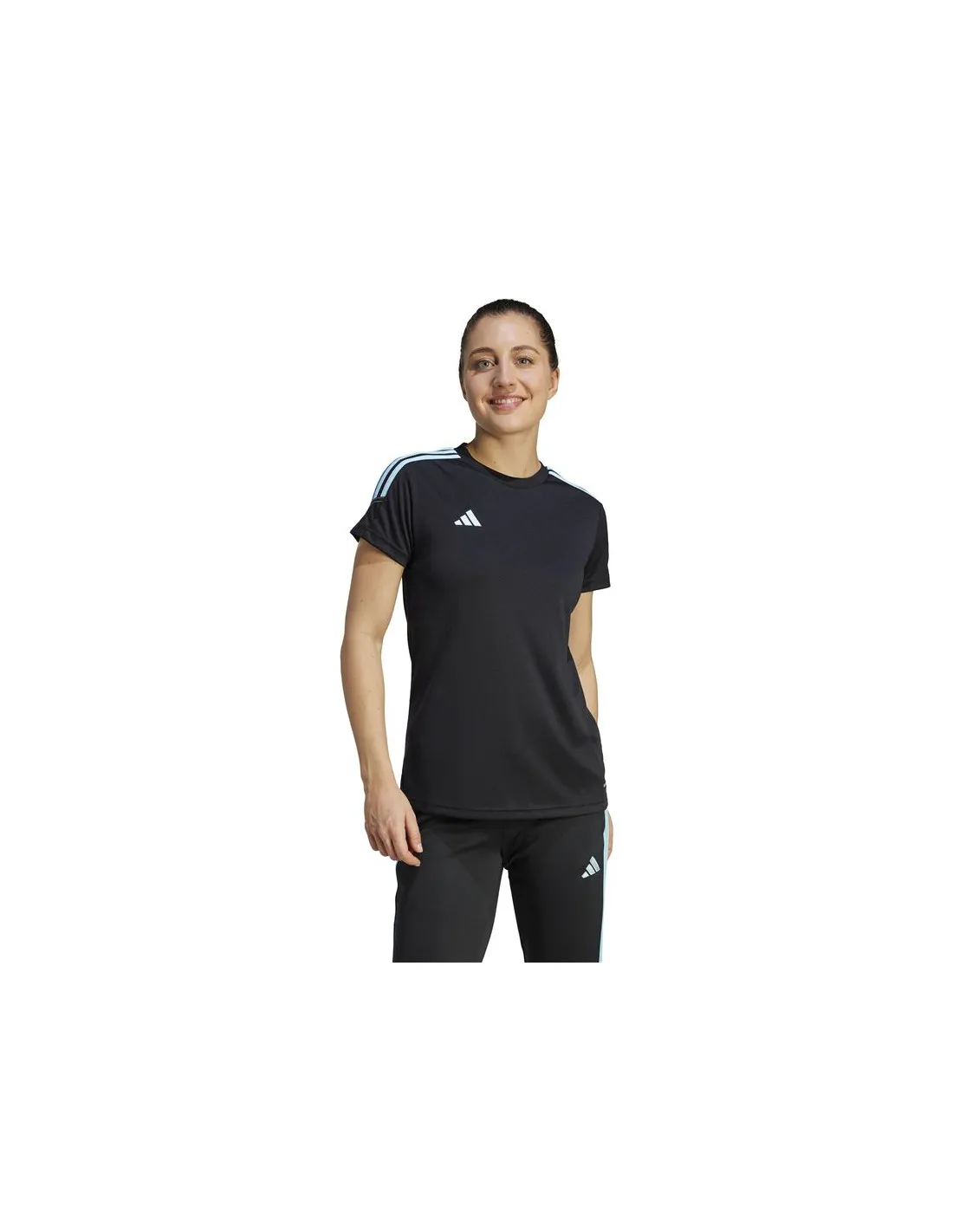 Camiseta de Fútbol adidas Tiro23 Cbtrjsyw Mujer
