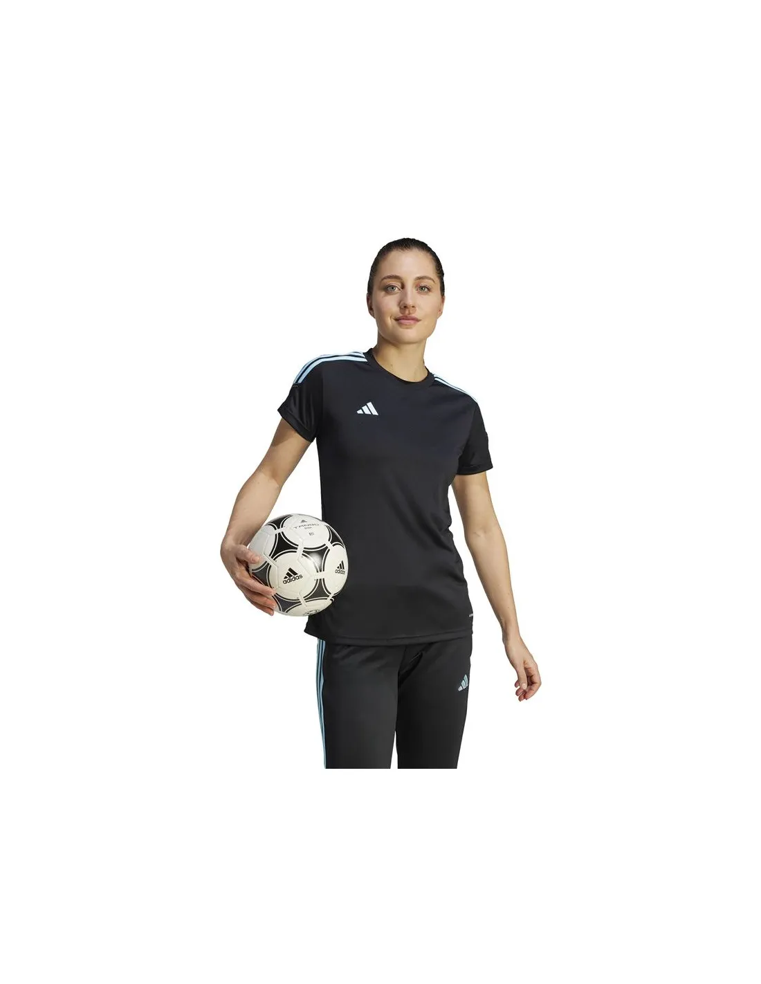 Camiseta de Fútbol adidas Tiro23 Cbtrjsyw Mujer
