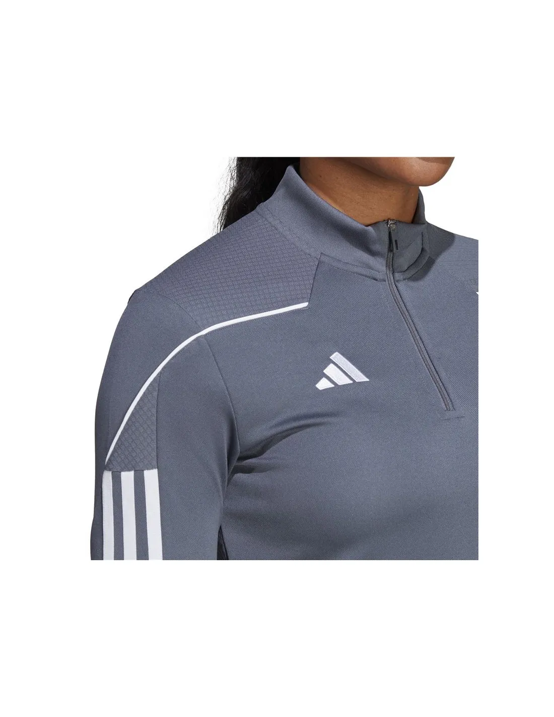Camiseta de Fútbol adidas Tiro23L Tr Camisetaw Mujer