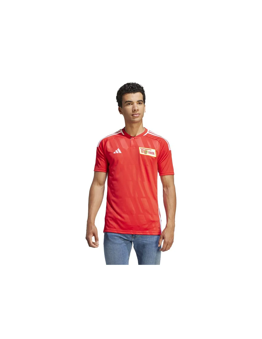 Camiseta de Fútbol adidas Unb H Jsy Hombre