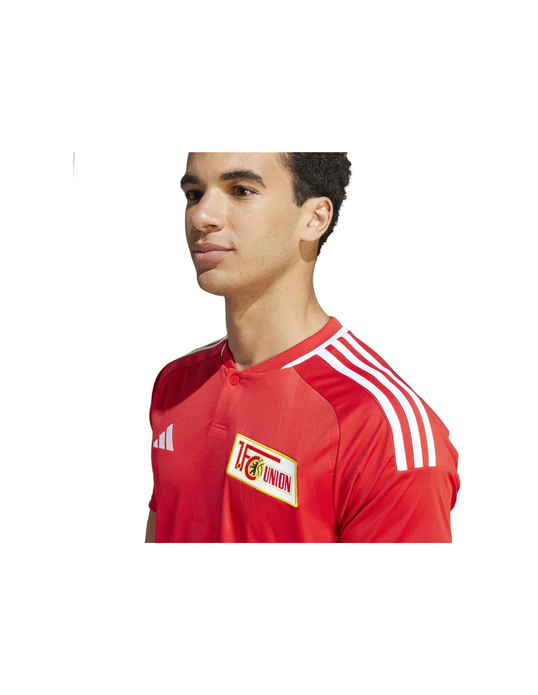 Camiseta de Fútbol adidas Unb H Jsy Hombre