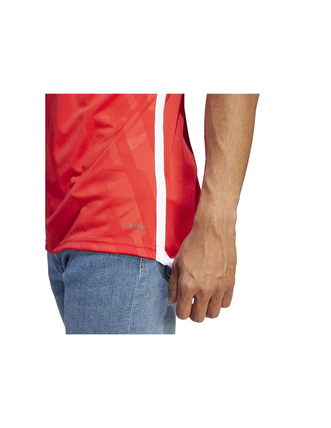 Camiseta de Fútbol adidas Unb H Jsy Hombre