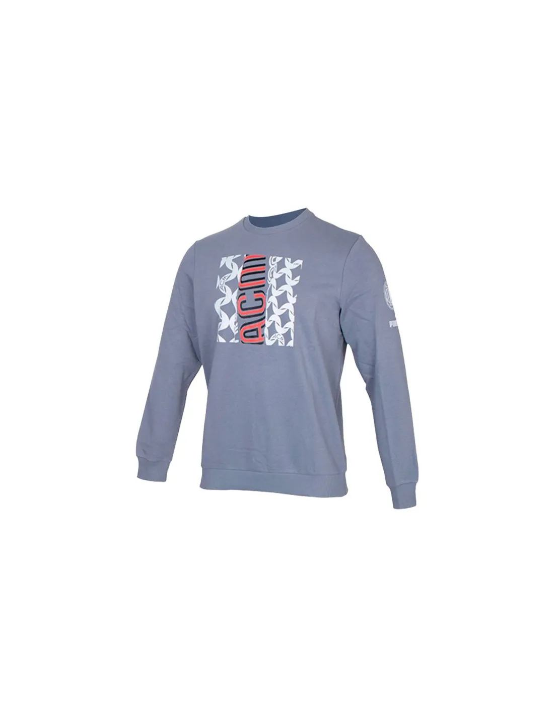 Camiseta de Fútbol Puma Acm Ftbl Graph C Hombre