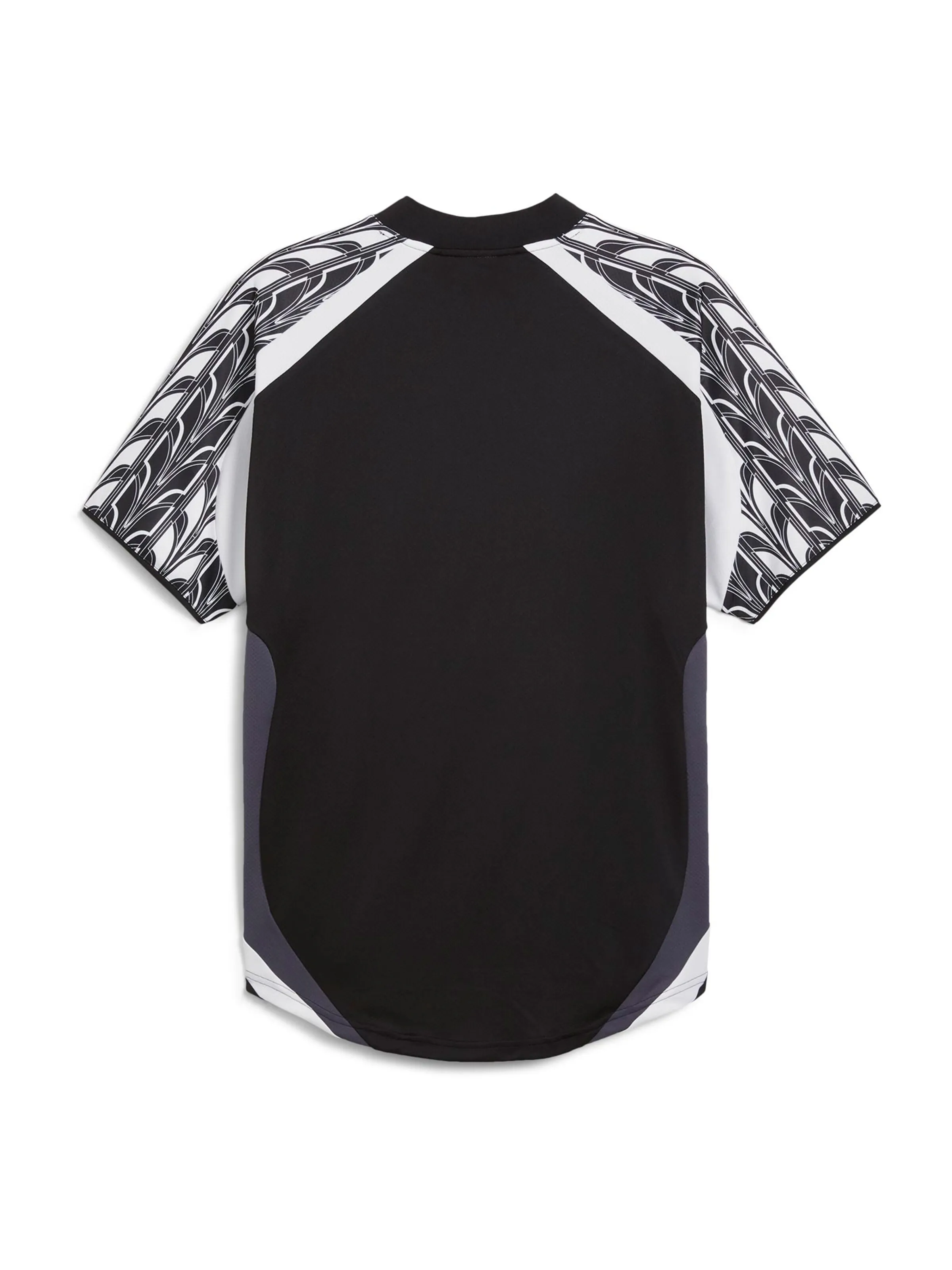 Camiseta de fútbol PUMA en Negro