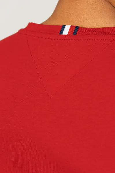 CAMISETA DE TOMMY HILFIGER MW0MW12512 ROJO