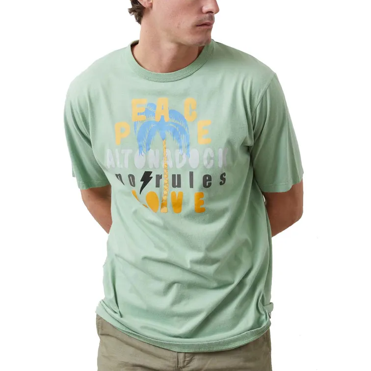 CAMISETA HOMBRE  ALTONA CAMISETA