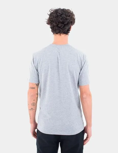 CAMISETA HURLEY HURLER  DK GREY HTR