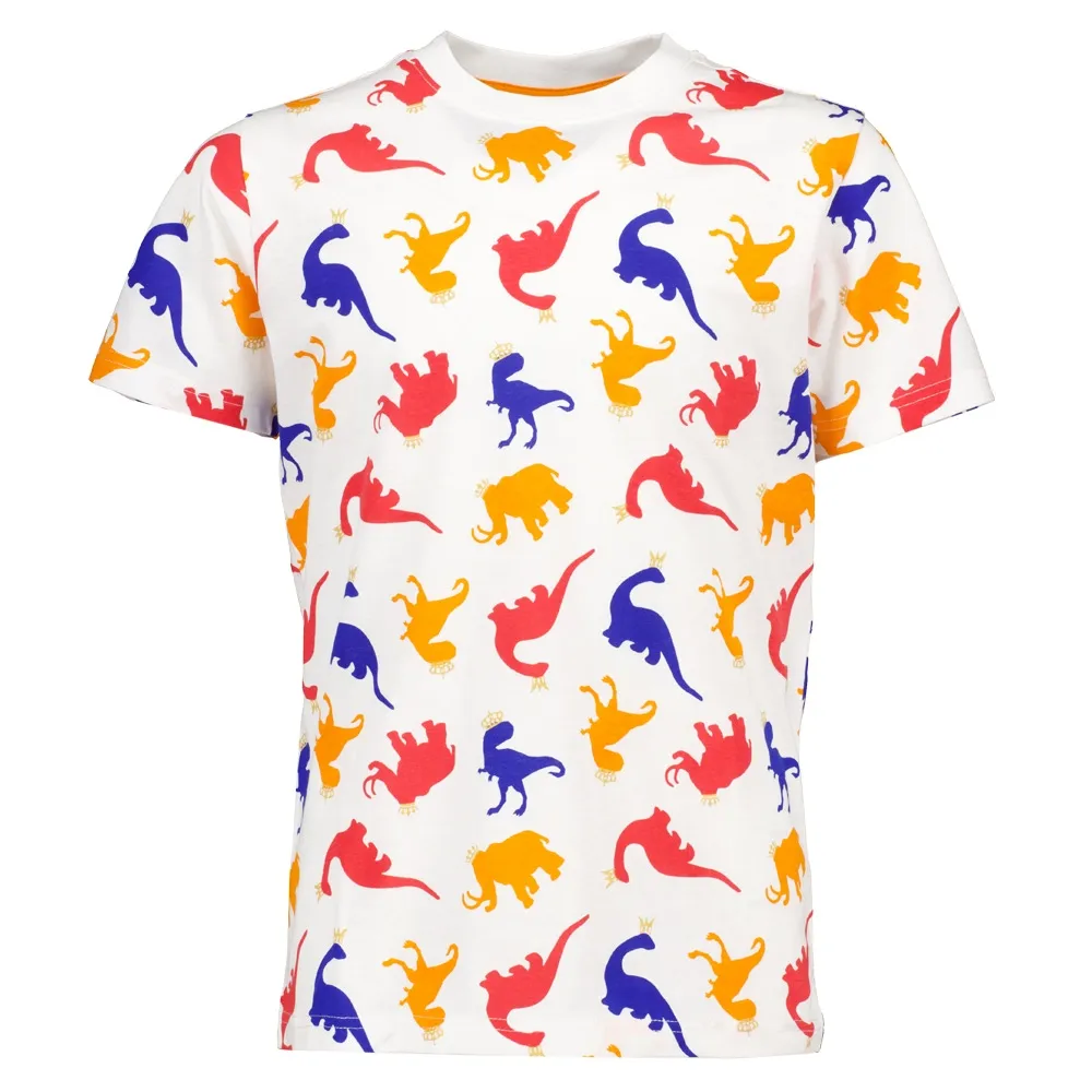 Camiseta infantil Manga corta