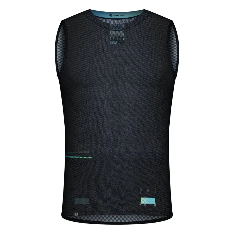 CAMISETA INTERIOR SECOND SKIN HOMBRE L