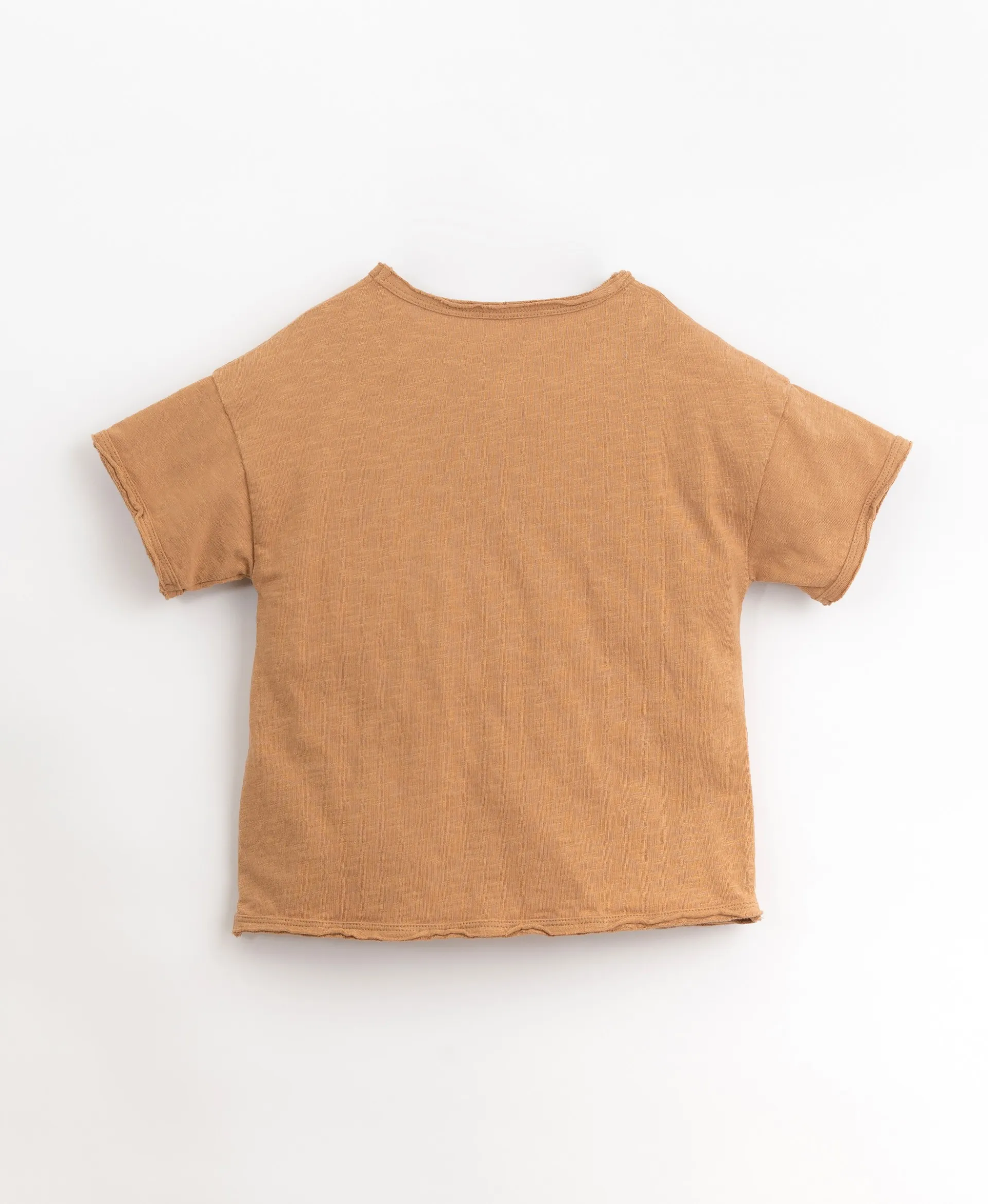 CAMISETA JERSEY FLAMÉ