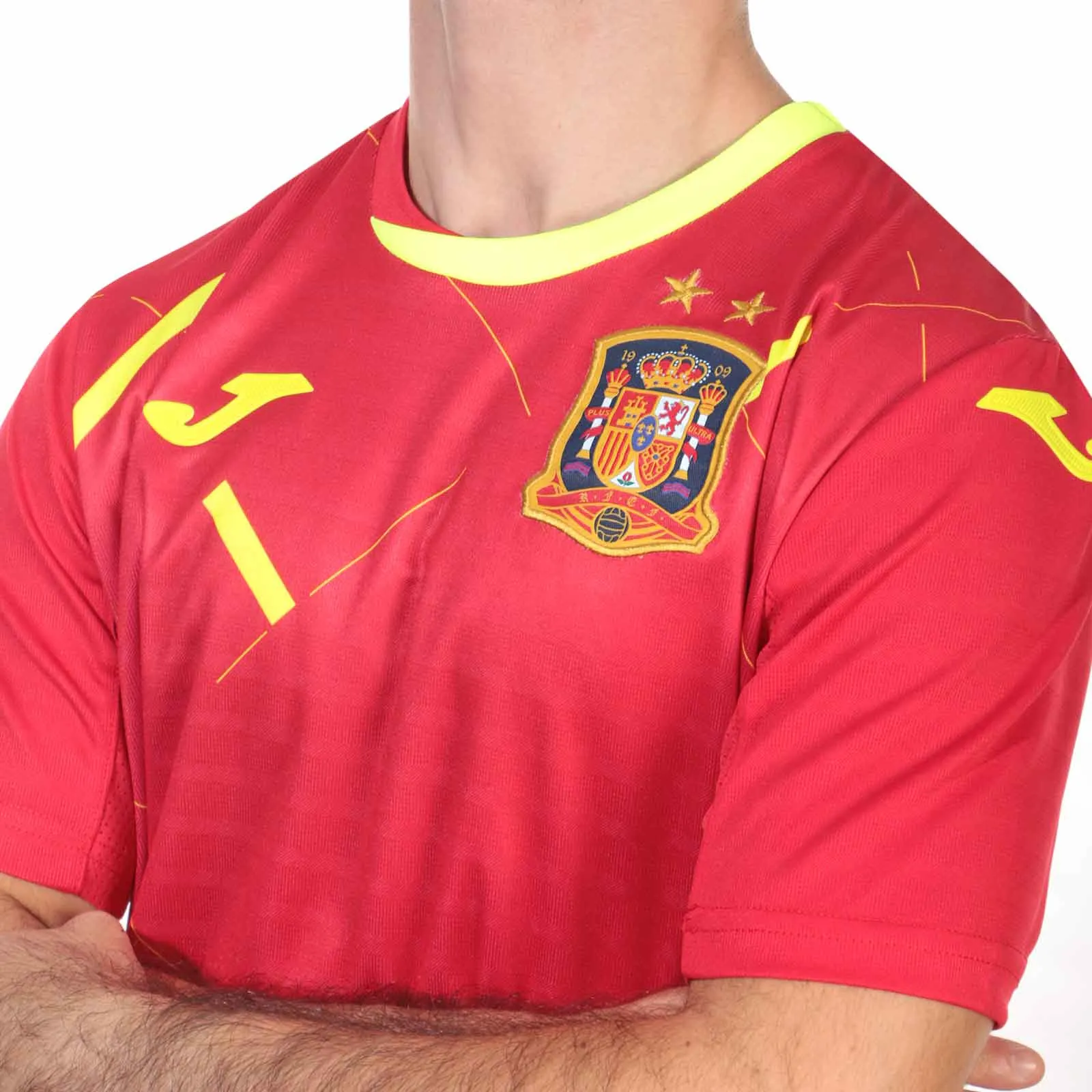 Camiseta Joma España Fútbol Sala 2020 2021