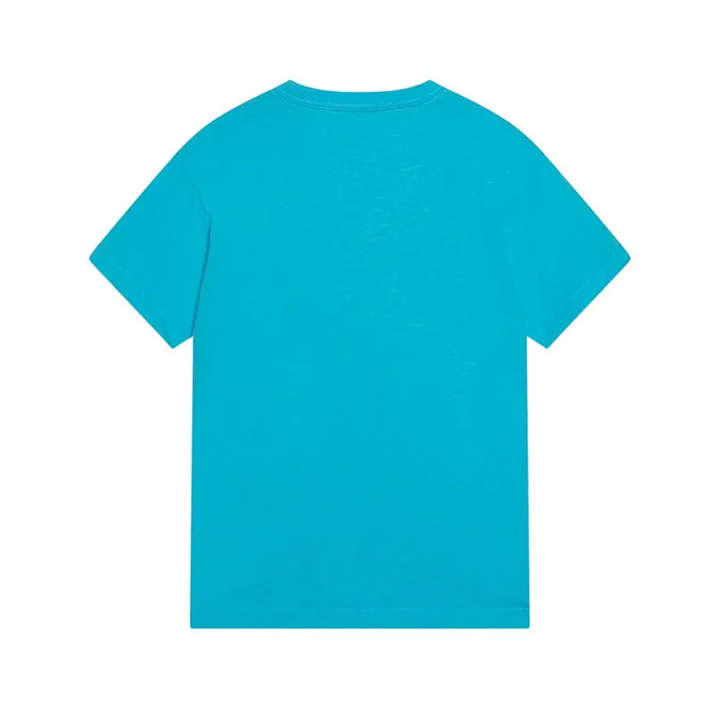 CAMISETA JORDAN FLIGHT RISE AZUL (JUNIOR)