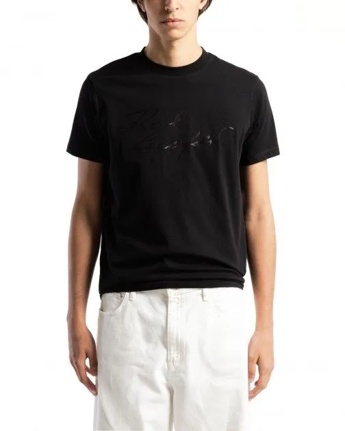 Camiseta Karl Lagerfeld 755083 Negro