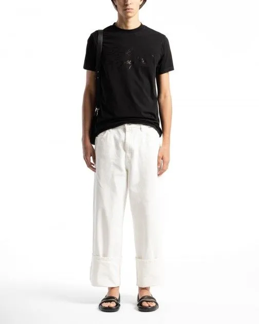 Camiseta Karl Lagerfeld 755083 Negro