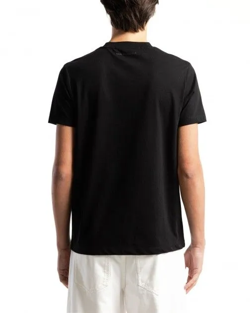 Camiseta Karl Lagerfeld 755083 Negro
