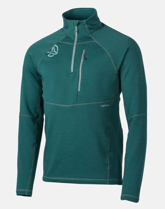 CAMISETA MOMHILL 1/2 ZIP M