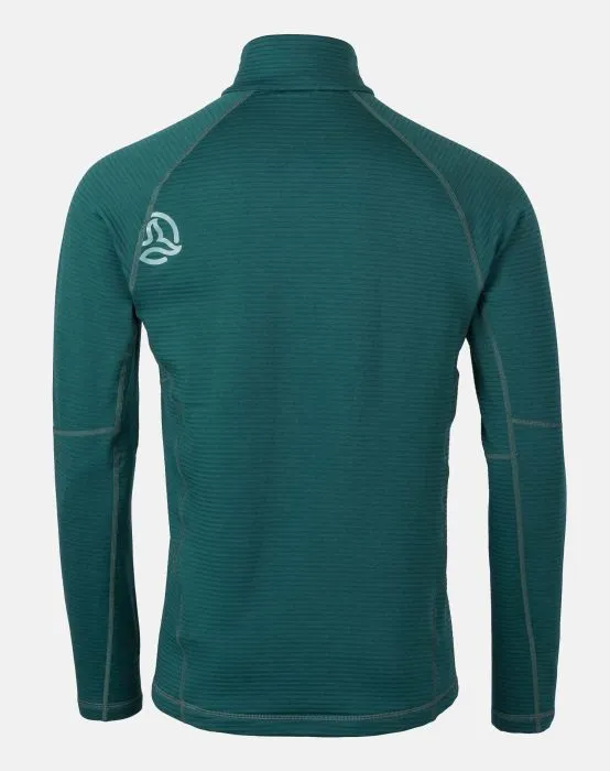CAMISETA MOMHILL 1/2 ZIP M