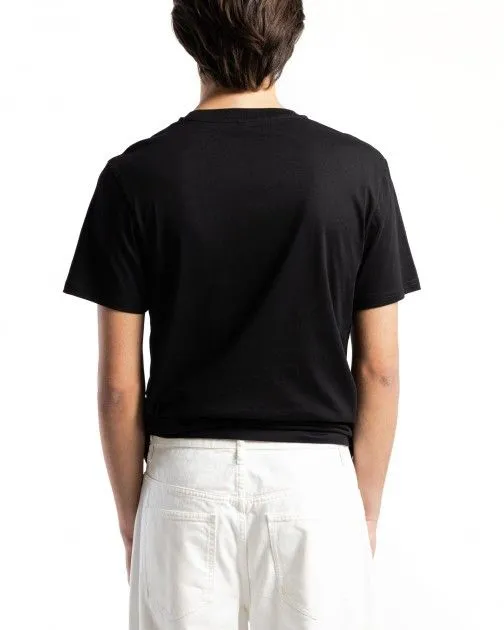 Camiseta Moschino Swim A0709 Negro