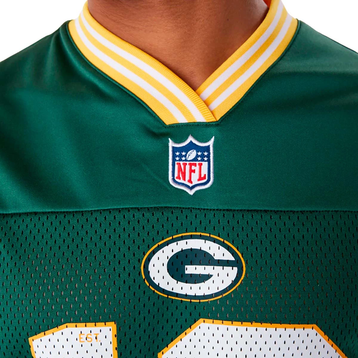 Camiseta New Era Nfl Bay Packers