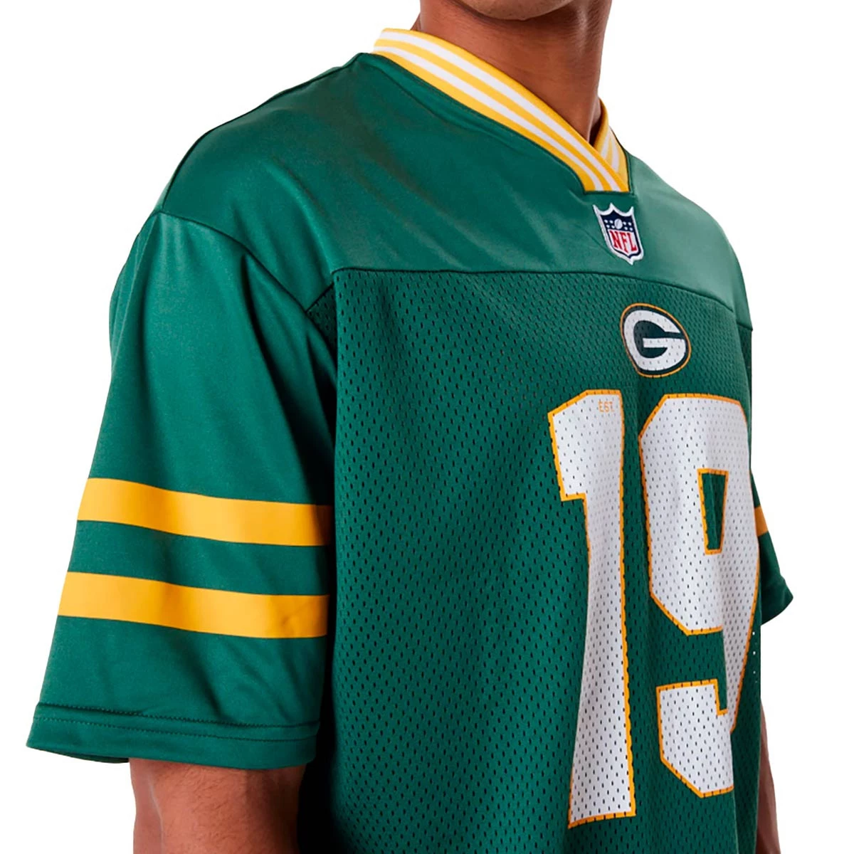 Camiseta New Era Nfl Bay Packers