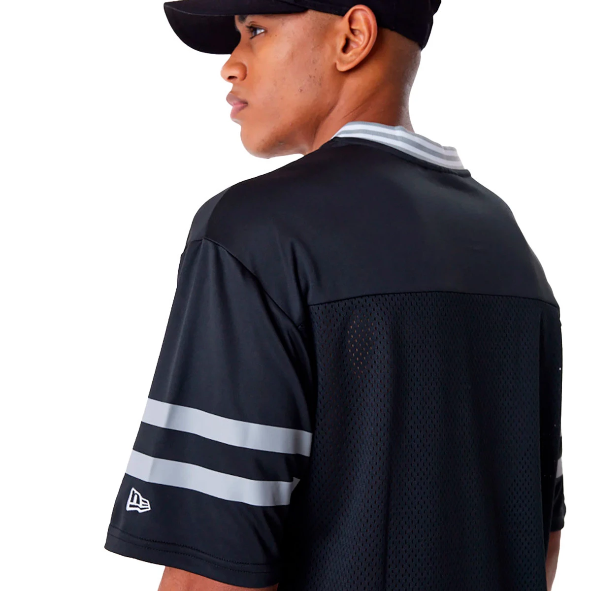 Camiseta New Era Nfl Las Vegas Raiders