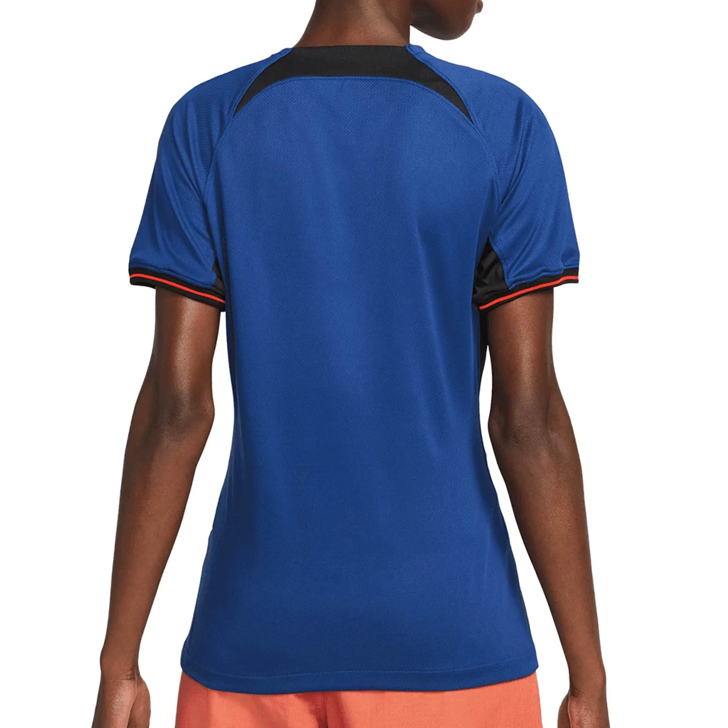 CAMISETA NIKE 2A HOLANDA MUJER 2022 2023 DRIFIT STADIUM