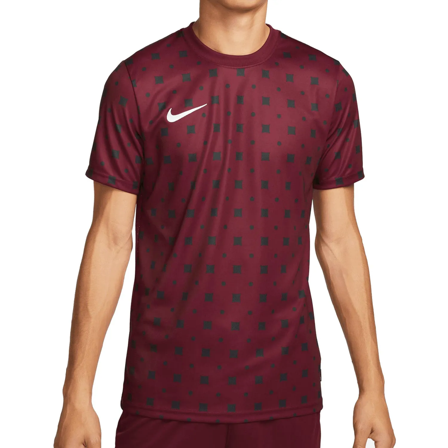 CAMISETA NIKE FC DRIFIT LIBERO GRAPHICS