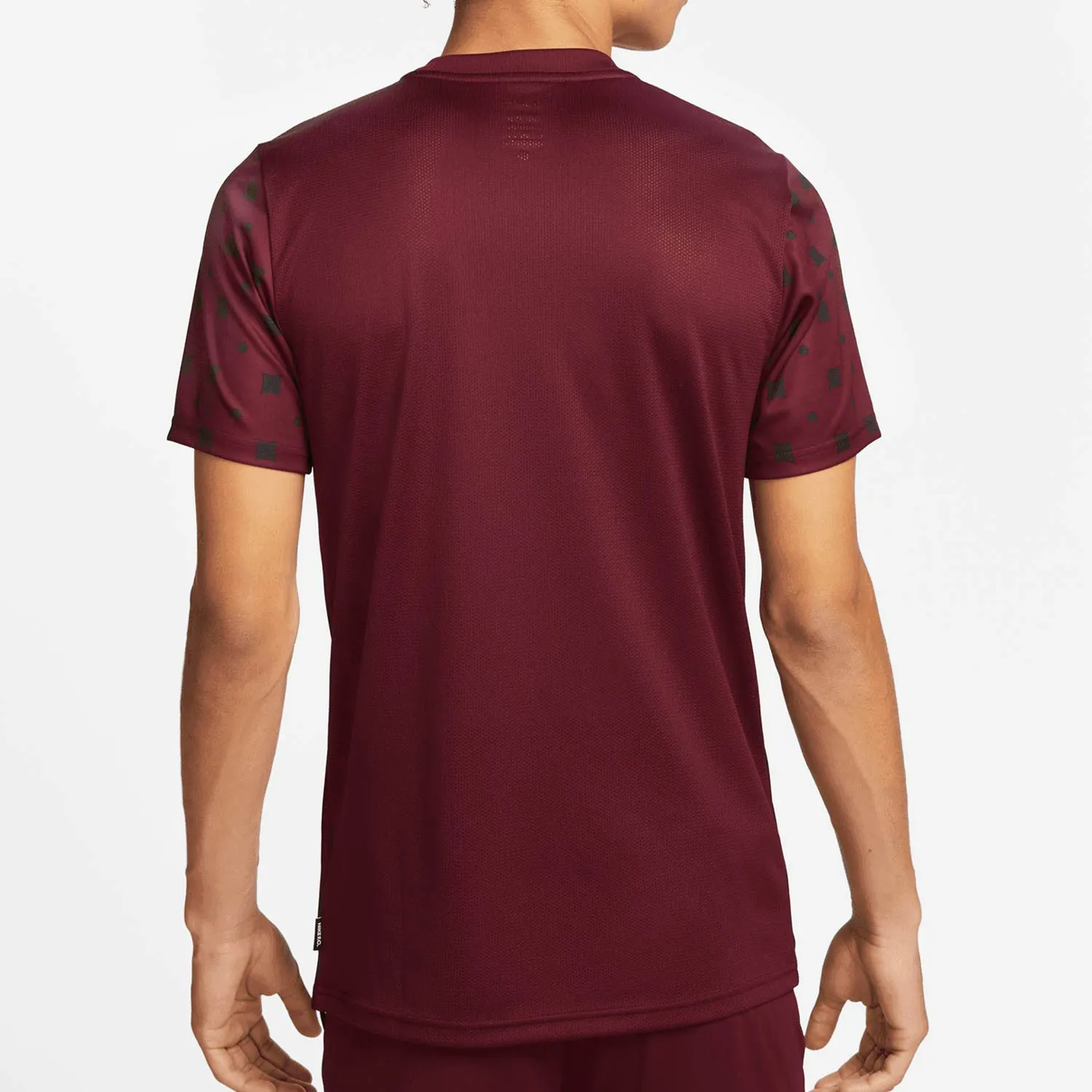 CAMISETA NIKE FC DRIFIT LIBERO GRAPHICS